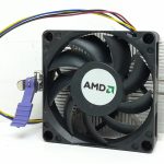 AMD Fan Laptop Fan
