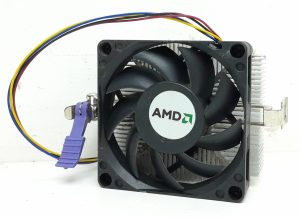 AMD Fan Laptop Fan