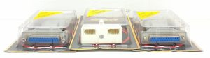 Mixed JobLot 2x RSD Connections GCAT/R 9 Way M 25 Way F Converter & 1x TC22 Dual Outlet Adaptor - Image 5
