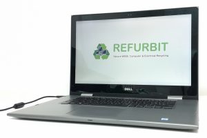 Dell Inspiron 15-5578 - i5-7200U 2.5GHz - 8GB RAM - 15.6" - 256GB SSD - Windows 11 Home