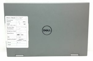 Dell Inspiron 15-5578 - i5-7200U 2.5GHz - 8GB RAM - 15.6" - 256GB SSD - Windows 11 Home - Image 3
