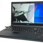 Fujitsu Lifebook E554 - i5-4210M 2.6GHz - 4GB Ram - 15.6" - 128GB SSD - Windows 10 Pro