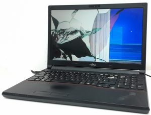 Fujitsu Lifebook E554 - i5-4210M 2.6GHz - 4GB Ram - 15.6" - 128GB SSD - Windows 10 Pro