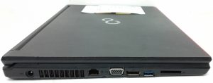 Fujitsu Lifebook E554 - i5-4210M 2.6GHz - 4GB Ram - 15.6" - 128GB SSD - Windows 10 Pro - Image 6
