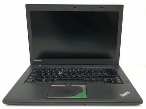 Lenovo ThinkPad T450 - i5-5300U 2.3GHz - 8GB Ram - 14" - 128GB SSD - Windows 11 Pro - Image 2