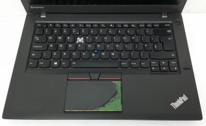 Lenovo ThinkPad T450 - i5-5300U 2.3GHz - 8GB Ram - 14" - 128GB SSD - Windows 11 Pro - Image 7