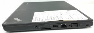 Lenovo ThinkPad T450 - i5-5300U 2.3GHz - 8GB Ram - 14" - 128GB SSD - Windows 11 Pro - Image 5