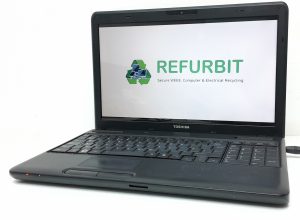 Toshiba Satellite Pro C660-1LM- Core 2 Duo T6670 2.2GHz - 4GB RAM - 15.6" - 250GB HDD - Windows 10 Home