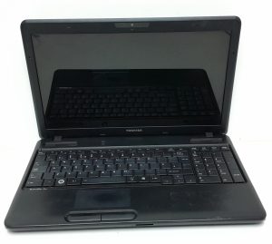 Toshiba Satellite Pro C660-1LM- Core 2 Duo T6670 2.2GHz - 4GB RAM - 15.6" - 250GB HDD - Windows 10 Home - Image 2