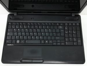Toshiba Satellite Pro C660-1LM- Core 2 Duo T6670 2.2GHz - 4GB RAM - 15.6" - 250GB HDD - Windows 10 Home - Image 7