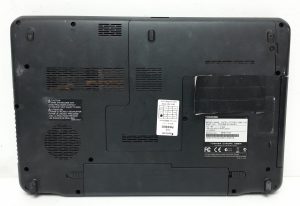 Toshiba Satellite Pro C660-1LM- Core 2 Duo T6670 2.2GHz - 4GB RAM - 15.6" - 250GB HDD - Windows 10 Home - Image 4