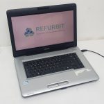 Toshiba Satellite Pro L450-13R - Celeron 900 2.2GHz - 2GB Ram - 15.6" - 250GB HDD - Windows 10 Home
