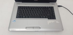 Toshiba Satellite Pro L450-13R - Celeron 900 2.2GHz - 2GB Ram - 15.6" - 250GB HDD - Windows 10 Home - Image 5