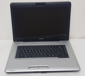 Toshiba Satellite Pro L450-13R - Celeron 900 2.2GHz - 2GB Ram - 15.6" - 250GB HDD - Windows 10 Home - Image 4