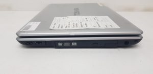 Toshiba Satellite Pro L450-13R - Celeron 900 2.2GHz - 2GB Ram - 15.6" - 250GB HDD - Windows 10 Home - Image 6