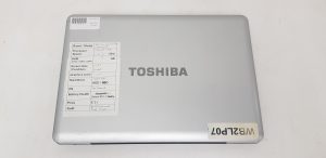 Toshiba Satellite Pro L450-13R - Celeron 900 2.2GHz - 2GB Ram - 15.6" - 250GB HDD - Windows 10 Home - Image 9