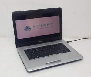 Toshiba Satellite Pro L450-13R - Celeron 900 2.2GHz - 2GB Ram - 15.6" - 250GB HDD - Windows 10 Home