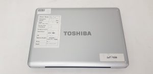 Toshiba Satellite Pro L450-13R - Celeron 900 2.2GHz - 2GB Ram - 15.6" - 250GB HDD - Windows 10 Home - Image 7