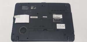 Toshiba Satellite Pro L450-13R - Celeron 900 2.2GHz - 2GB Ram - 15.6" - 250GB HDD - Windows 10 Home - Image 8