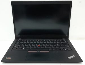 Lenovo ThinkPad T495 - AMD Ryzen 5 Pro 3500U 2.1GHz - 8GB Ram - 14" - Radeon Vega Mobile - 256GB SSD - Windows 11 Pro - Image 2