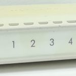 Netgear FS608 v3 8 Port 10/100 Mbps Switch