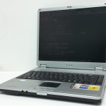 Packard Bell EasyNote E2560 MIT-LYN02 - Celeron M 1.4GHz - 768MB Ram - 15" - Laptop