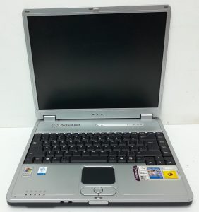 Packard Bell EasyNote E2560 MIT-LYN02 - Celeron M 1.4GHz - 768MB Ram - 15" - Laptop - Image 2