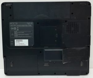 Packard Bell EasyNote E2560 MIT-LYN02 - Celeron M 1.4GHz - 768MB Ram - 15" - Laptop - Image 4