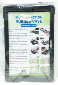 ADASH345C Samsung Tab A8 10.5" SM-X200/205 Case - Image 2
