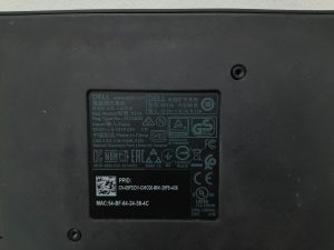 Dell WD15 K17A Docking Station - Image 3