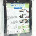 ArmourDog ADASH261C 10.2" iPad Case With SS