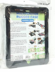 ArmourDog ADASH261C 10.2" iPad Case With SS