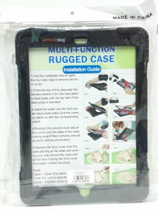ArmourDog ADASH261C 10.2" iPad Case With SS - Image 2