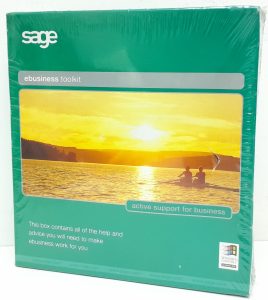 Sage eBusiness Toolkit Support For Business