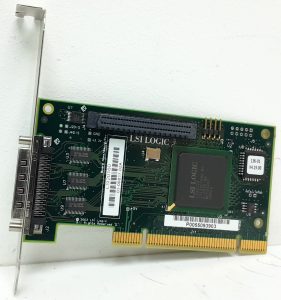 LSI Logic LS120160 PCI Card
