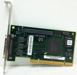 LSI Logic LS120160 PCI Card - Image 2