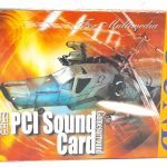 Gamesurround L-8738-4C 4-CH.6-CH PCI Sound Card