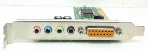 Gamesurround L-8738-4C 4-CH.6-CH PCI Sound Card - Image 4