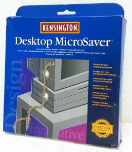 Kensington 64162 Desktop MicroSaver