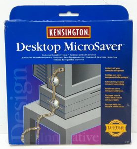 Kensington 64162 Desktop MicroSaver - Image 2