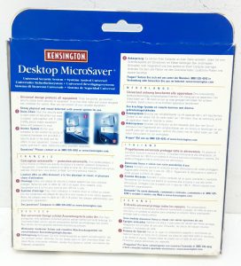 Kensington 64162 Desktop MicroSaver - Image 4