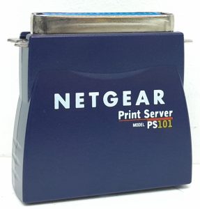 Netgear PS101 v2 Mini Print Server