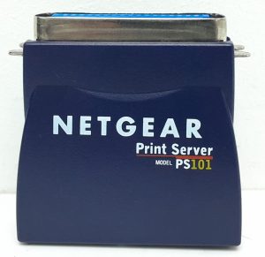 Netgear PS101 v2 Mini Print Server - Image 2