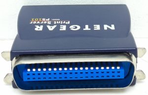 Netgear PS101 v2 Mini Print Server - Image 6