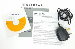 Netgear PS101 v2 Mini Print Server - Image 5