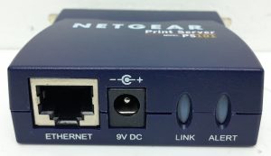 Netgear PS101 v2 Mini Print Server - Image 4