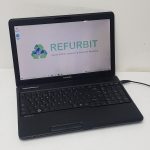 Toshiba Satellite Pro C660D-185 - AMD E-350 1.6GHz - 4GB Ram - 15.6" - 320GB HDD - Windows 10 Pro