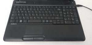 Toshiba Satellite Pro C660D-185 - AMD E-350 1.6GHz - 4GB Ram - 15.6" - 320GB HDD - Windows 10 Pro - Image 2