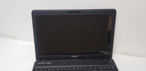 Toshiba Satellite Pro C660D-185 - AMD E-350 1.6GHz - 4GB Ram - 15.6" - 320GB HDD - Windows 10 Pro - Image 4