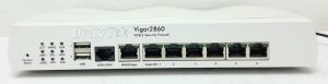 Draytek Vigor2860n Annex A VDSL2 Security Firewall - Image 2